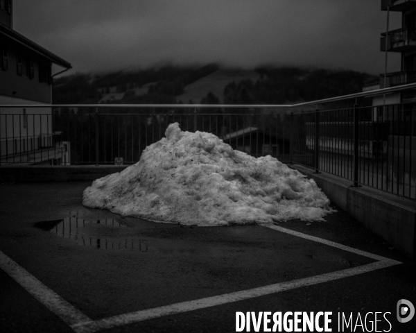 L envers de mon hiver # 28