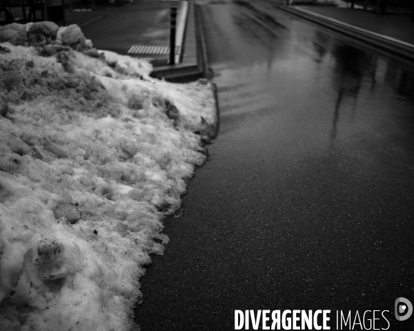 L envers de mon hiver # 28