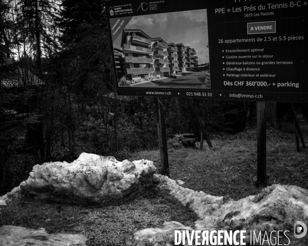 L envers de mon hiver # 28