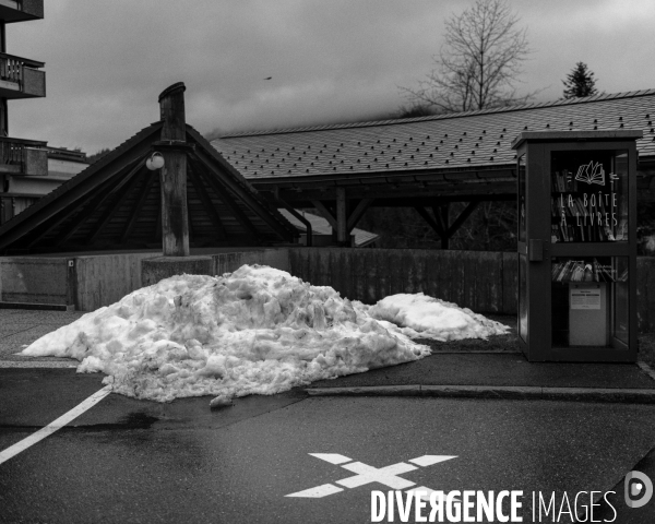 L envers de mon hiver # 28