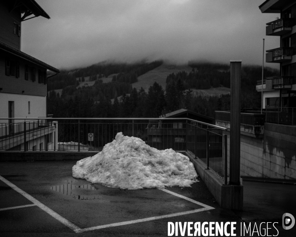 L envers de mon hiver # 28
