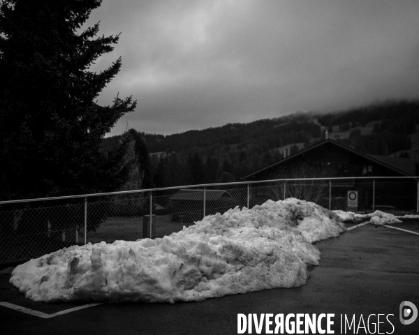 L envers de mon hiver # 28