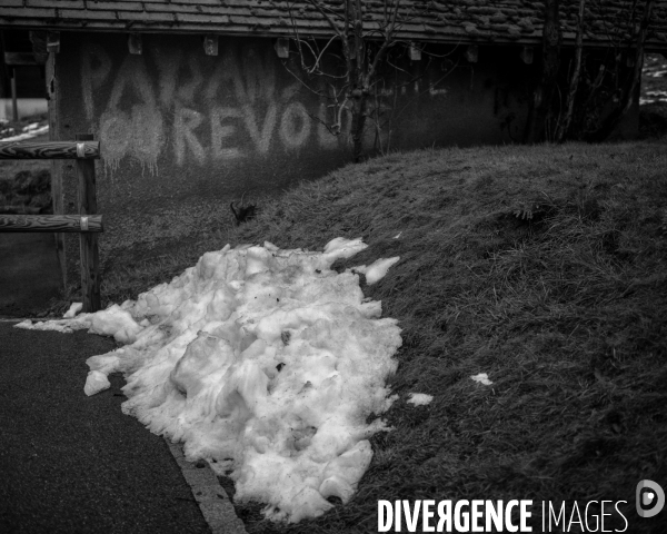L envers de mon hiver # 28