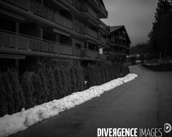 L envers de mon hiver # 28