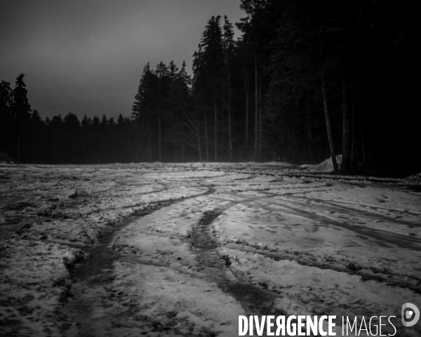 L envers de mon hiver # 28