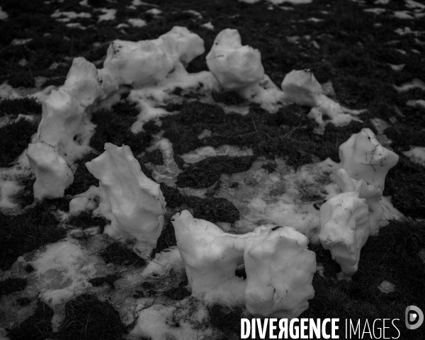 L envers de mon hiver # 28
