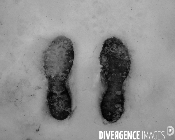 L envers de mon hiver # 28