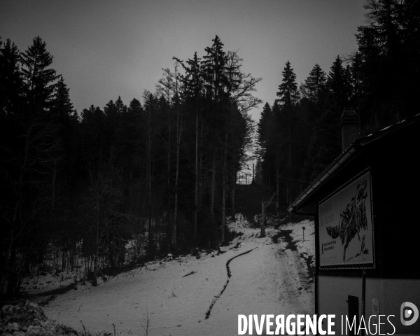 L envers de mon hiver # 28