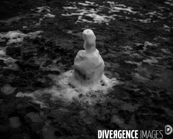 L envers de mon hiver # 28