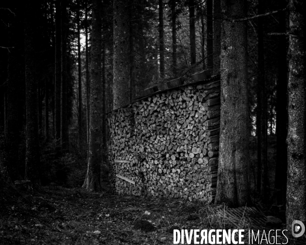 L envers de mon hiver # 28