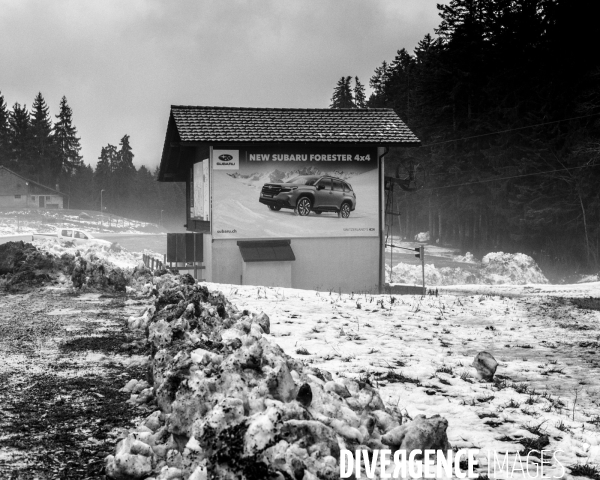 L envers de mon hiver # 28