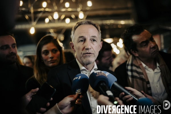 Emmanuel Grégoire, “ Paris en Grand !”