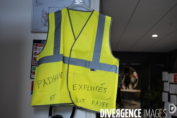 Hopital de campagne - PADHUE- Decize