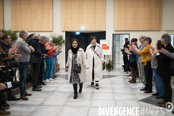 Hopital de campagne - PADHUE- Decize