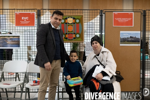 Hopital de campagne - PADHUE- Decize