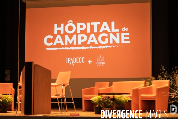 Hopital de campagne - PADHUE- Decize