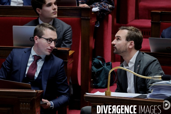 Assemblée nationale / Niche parlementaire de la France Insoumise
