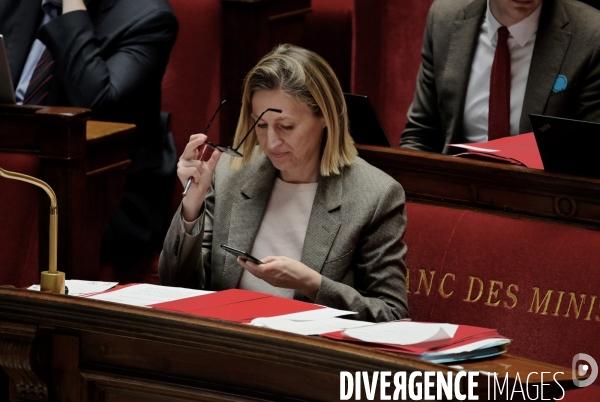 Assemblée nationale / Niche parlementaire de la France Insoumise