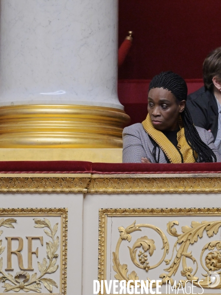 Assemblée nationale / Niche parlementaire de la France Insoumise