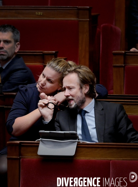 Assemblée nationale / Niche parlementaire de la France Insoumise