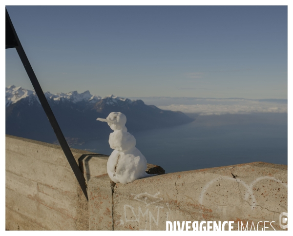 Un Conte en Suisse
