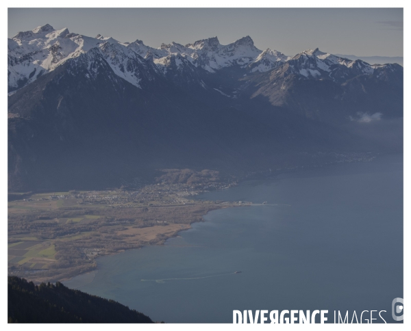 Un Conte en Suisse