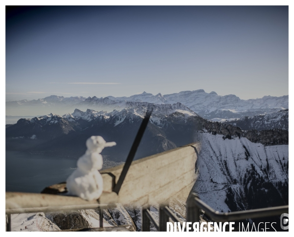 Un Conte en Suisse