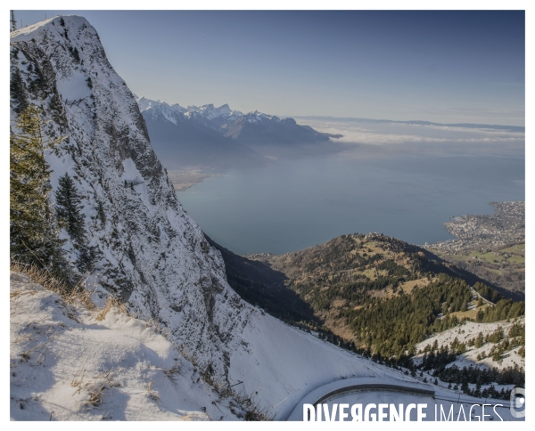Un Conte en Suisse