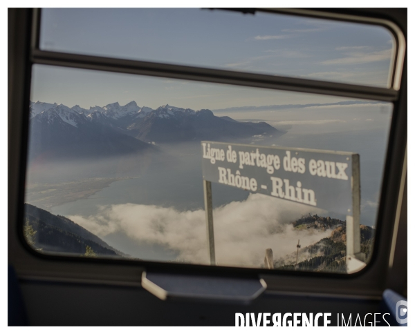 Un Conte en Suisse