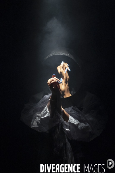 COSMIC CIRCLE de Isabelle Clarençon