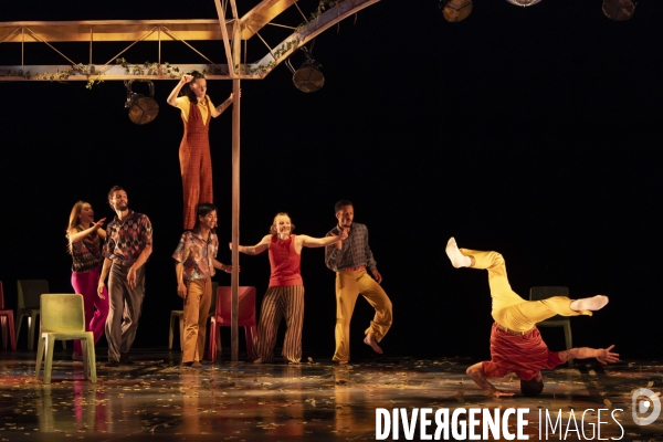 BEAUSEJOUR de Mourad Merzouki