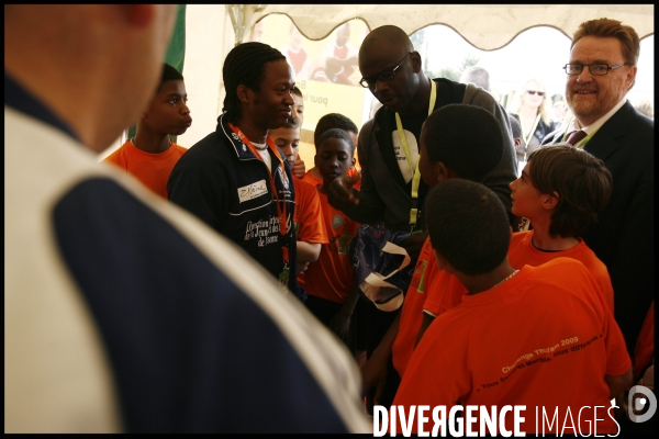Challenge thuram 2009