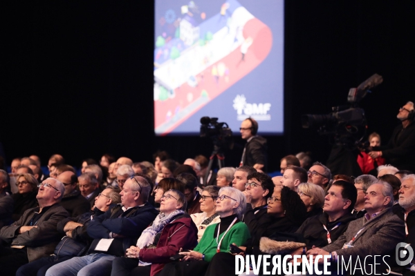 106 eme congres des maires de france