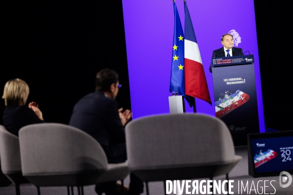 106 eme congres des maires de france