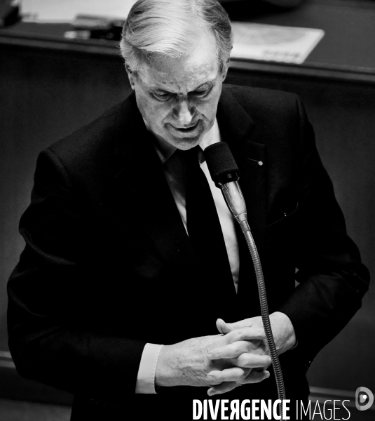 Assemblee Nationale/ Questions au Gouvernement
