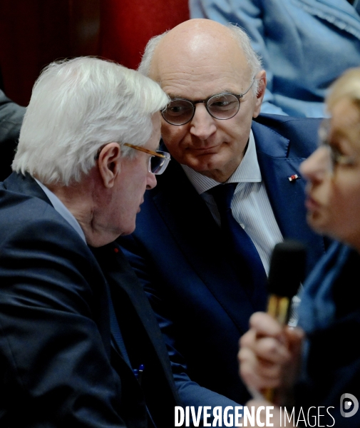 Assemblee Nationale/ Questions au Gouvernement