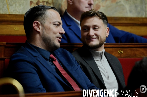 Assemblee Nationale/ Questions au Gouvernement