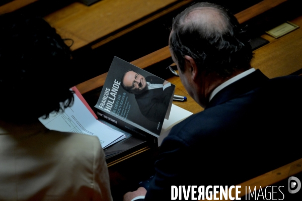 Assemblee Nationale/ Questions au Gouvernement