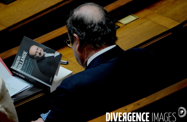 Assemblee Nationale/ Questions au Gouvernement