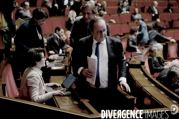 Assemblee Nationale/ Questions au Gouvernement