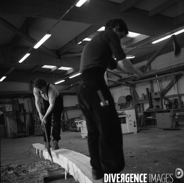 Chantier de Notre Dame