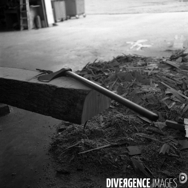 Chantier de Notre Dame