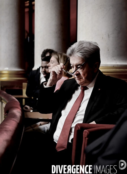 Assemblee Nationale /Censure du gouvernement Barnier