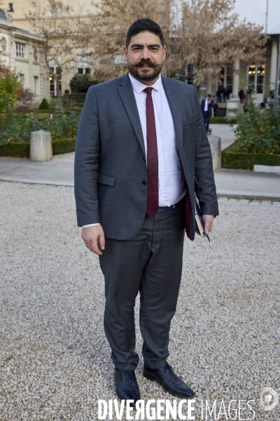 Assemblee Nationale Jour de motion  de censure