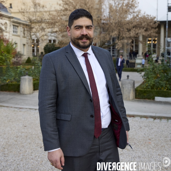 Assemblee Nationale Jour de motion  de censure