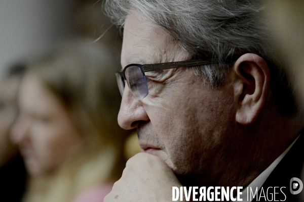 Assemblee Nationale /Censure du gouvernement Barnier