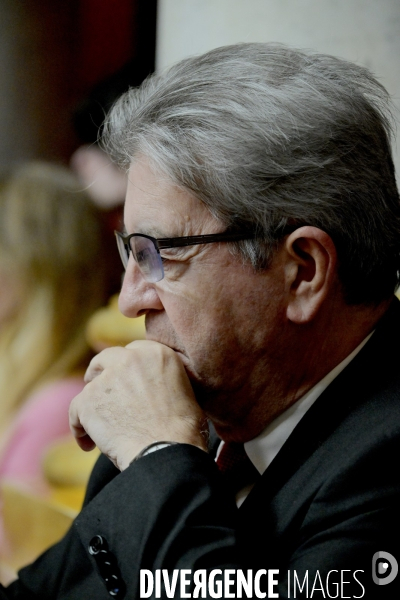 Assemblee Nationale /Censure du gouvernement Barnier