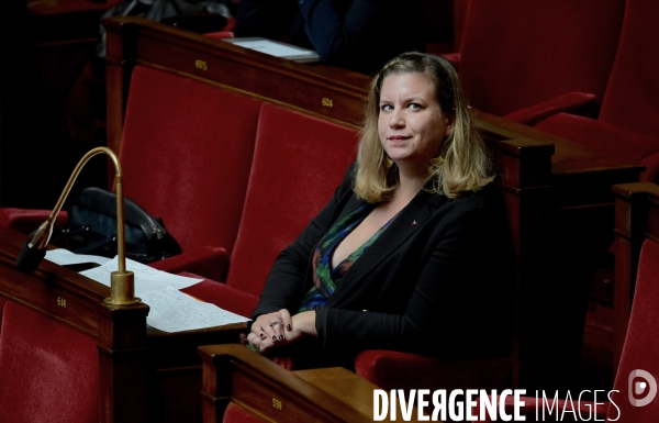 Assemblee Nationale /Censure du gouvernement Barnier