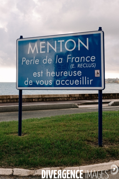 Michel Barnier et Bruno Retailleau en visite à Menton et Vintimille