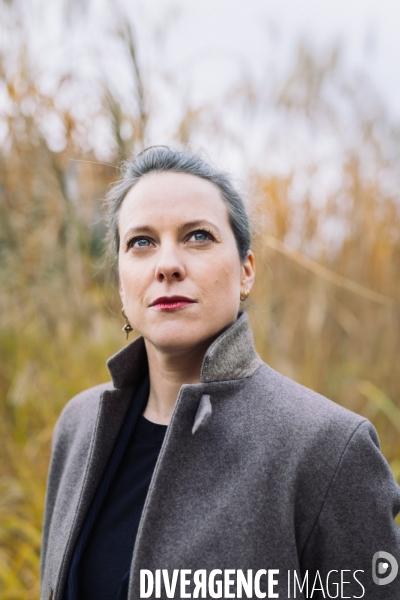 Lucie Castets à Paris, le 3 décembre 2024.